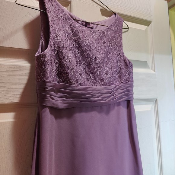 Jr bridesmaid dress - Picture 1 of 9